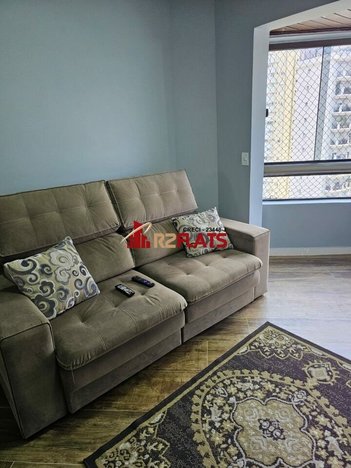 apartment em Rua Joinville, Vila Mariana - São Paulo - SP