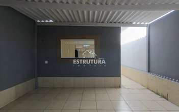 house em Avenida 1 JW, Novo Jardim Wenzel - Rio Claro - SP