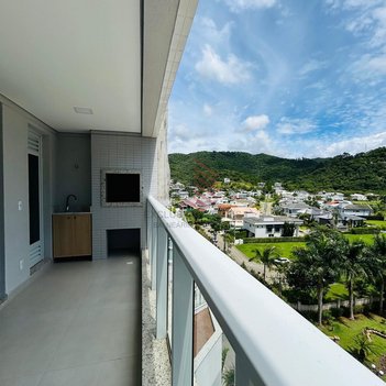 apartment em Rua Aririba, Praia Brava de Itajaí - Itajaí - SC