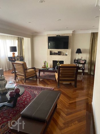 apartment em Iubatinga, Vila Andrade - São Paulo - SP