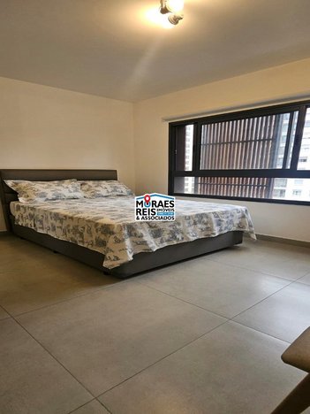 apartment em Rua Pássaros e Flores, Jardim das Acácias - São Paulo - SP