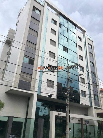 apartment em Rua Esmeralda, Prado - Belo Horizonte - MG