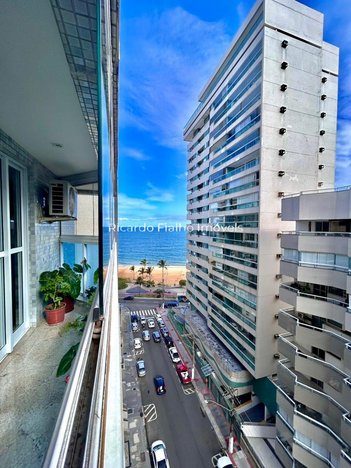 apartment em Rua Desembargador Augusto Botelho, Praia da Costa - Vila Velha - ES