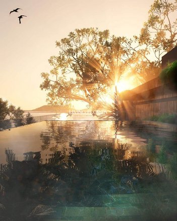 apartment em Rua Laurindo Januário da Silveira, Lagoa da Conceição - Florianópolis - SC