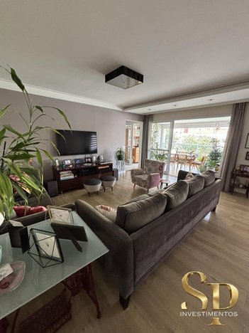 apartment em Rua Almeida Torres, Aclimação - São Paulo - SP