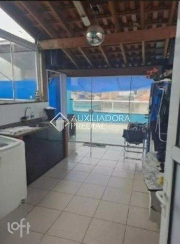 apartment em Júlio de Mesquita Filho, Jardim Marek - Santo André - SP