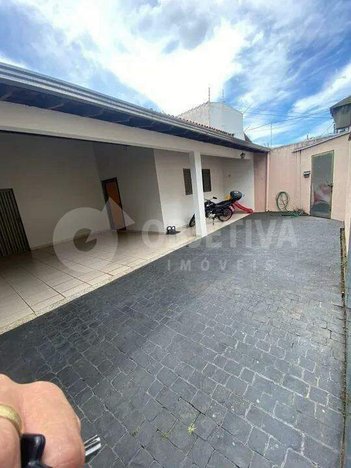 house em Rua Santiago, Tibery - Uberlândia - MG