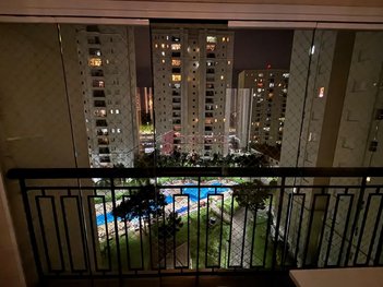 apartment em Rua Chiara Lubich, Jardim Ermida II - Jundiaí - SP