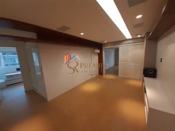 apartment em Rua Luiz Delfino, Centro - Florianópolis - SC