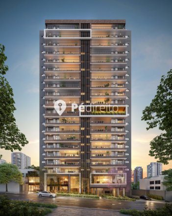 apartment em Rua Doutor Diogo de Faria, Vila Clementino - São Paulo - SP