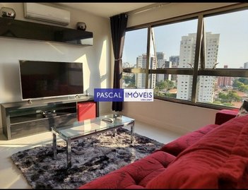 apartment em Rua Joaquim Guarani, Jardim das Acácias - São Paulo - SP