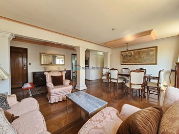 apartment em Rua Cancioneiro de Évora, Jardim das Acácias - São Paulo - SP