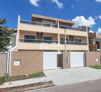 house em Rua Desembargador Antônio Franco Ferreira da Costa, Cajuru - Curitiba - PR