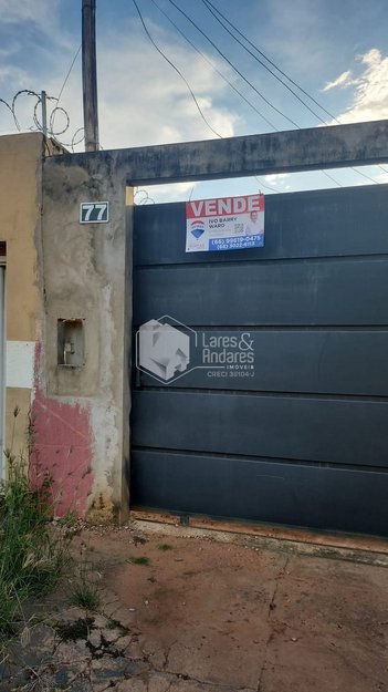apartment em Rua Ana Moreira de Matos, Loteamento Nossa Senhora do Amparo - Rondonópolis - MT