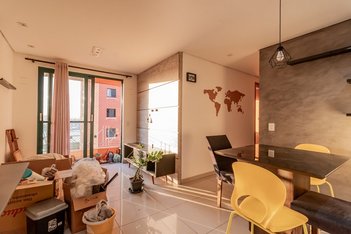 apartment em Rua David Eid, Vila Castelo - São Paulo - SP