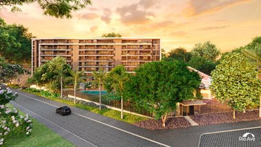 apartment em Rua Joaquim Xavier de Andrade, Poço - Recife - PE
