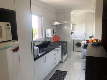 apartment em Rua Jequitinhonha, Campestre - Santo André - SP