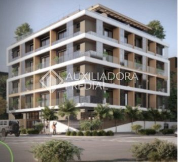 apartment em Rua Oge Fortkamp, Trindade - Florianópolis - SC