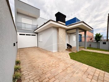 house em Rua Tenente Mendes, São Luiz Gonzaga - Passo Fundo - RS