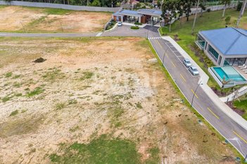 land_lot em Rua Celso Carneiro de Souza, Butiatuvinha - Curitiba - PR