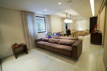 apartment em Rua Curitiba, Lourdes - Belo Horizonte - MG