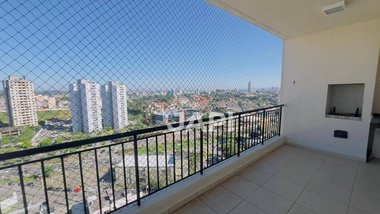apartment em Rua Siracusa, Jardim Messina - Jundiaí - SP