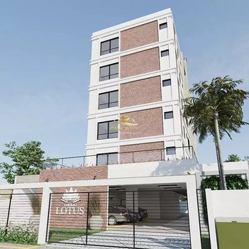 apartment em Rua Generoso Marques, Centro - Campo Largo - PR