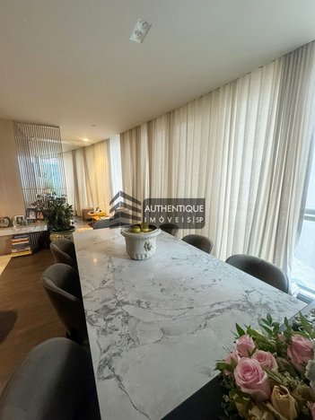 apartment em Rua João Cachoeira, Vila Nova Conceição - São Paulo - SP