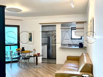 apartment em Rua Sampaio Viana, Paraíso - São Paulo - SP