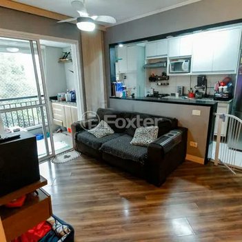 apartment em Rua Doutor Laerte Setúbal, Vila Suzana - São Paulo - SP