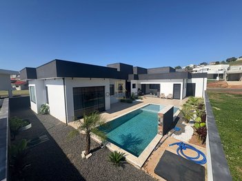 house em Rua 79, Ninho Verde II - Pardinho - SP