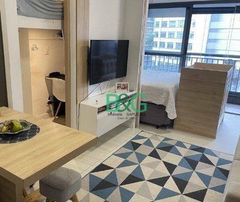 apartment em Rua Genebra, Bela Vista - São Paulo - SP