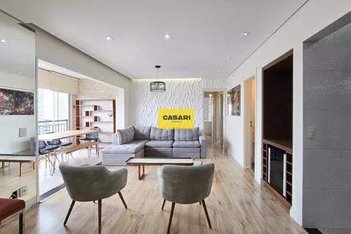 apartment em Rua Dr. Marcel Preotesco, Centro - São Bernardo do Campo - SP