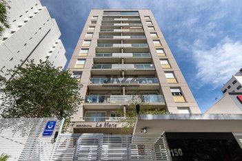 apartment em Rua Doutor Guilherme da Silva, Cambuí - Campinas - SP