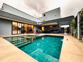 house em Rua Doutor Juscelino Kubitschek de Oliveira, Jardim Tereza Cristina - Jundiaí - SP