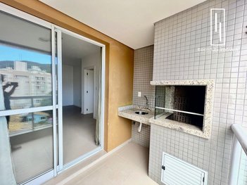 apartment em Rua Caminho do Engenho, Itacorubi - Florianópolis - SC