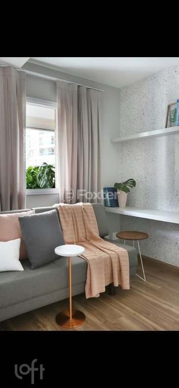 apartment em Rua Antonio Carlos, Consolação - São Paulo - SP