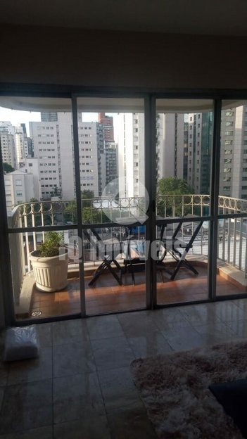 apartment em Rua Urussuí, Itaim Bibi - São Paulo - SP