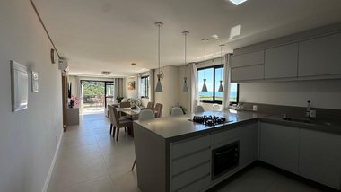 apartment em Rua Guarapuvú, Governador Celso Ramos - Governador Celso Ramos - SC