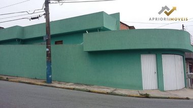 house em Rua Alvorada, Jardim do Estádio - Santo André - SP