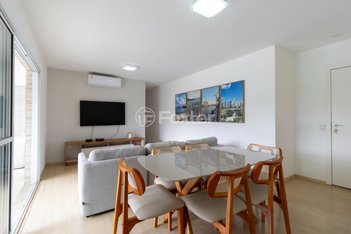 apartment em Rua Luiz Seráphico Júnior, Jardim Caravelas - São Paulo - SP