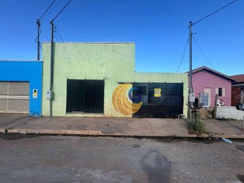 house em Rua Sete, Jardim Industriário - Cuiabá - MT