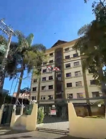 apartment em Rua Sorocaba, Jardim Alvorada - São José dos Campos - SP