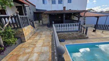 house em Rua Marrocos, Jardim Leblon - Belo Horizonte - MG
