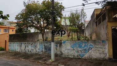 land_lot em Rua Manuel Vaz, Jardim Consórcio - São Paulo - SP