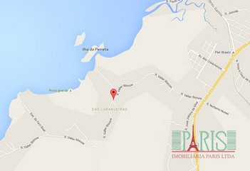 land_lot em Rua Walter Rhinow, Rocio Grande - São Francisco do Sul - SC