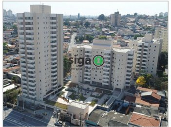 apartment em Avenida Nossa Senhora do Sabará, Vila Emir - São Paulo - SP