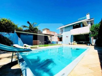 house em Rua Luiz D'Acampora, Jardim Atlântico - Florianópolis - SC