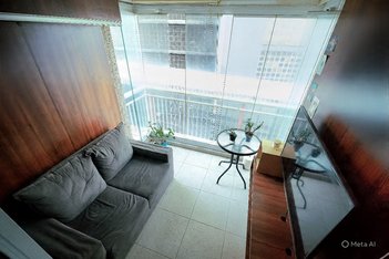 apartment em Rua Paim, Bela Vista - São Paulo - SP