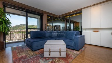 apartment em Avenida Ipiranga, Jardim Carvalho - Porto Alegre - RS